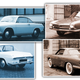 Illustration for article titled These Two Lovely Rear-Engined Prototypes From 1962 Are Bizarrely Similar